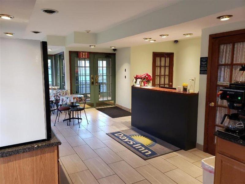 Quality Inn Great Barrington Exterior photo