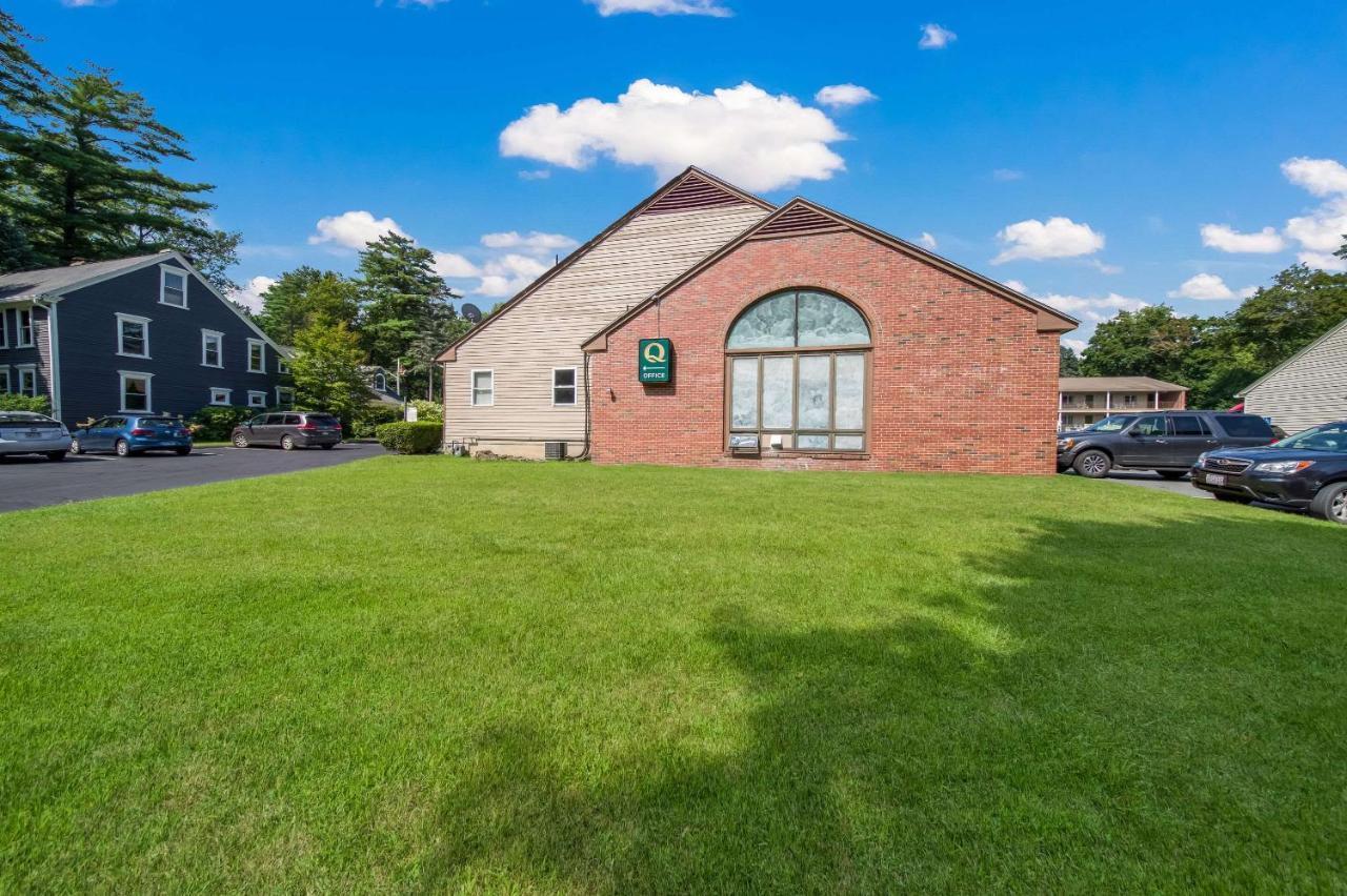 Quality Inn Great Barrington Exterior photo