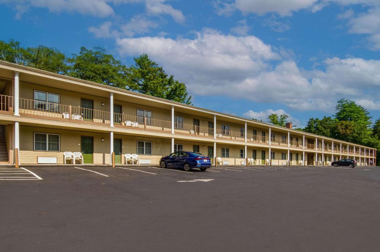 Quality Inn Great Barrington Exterior photo