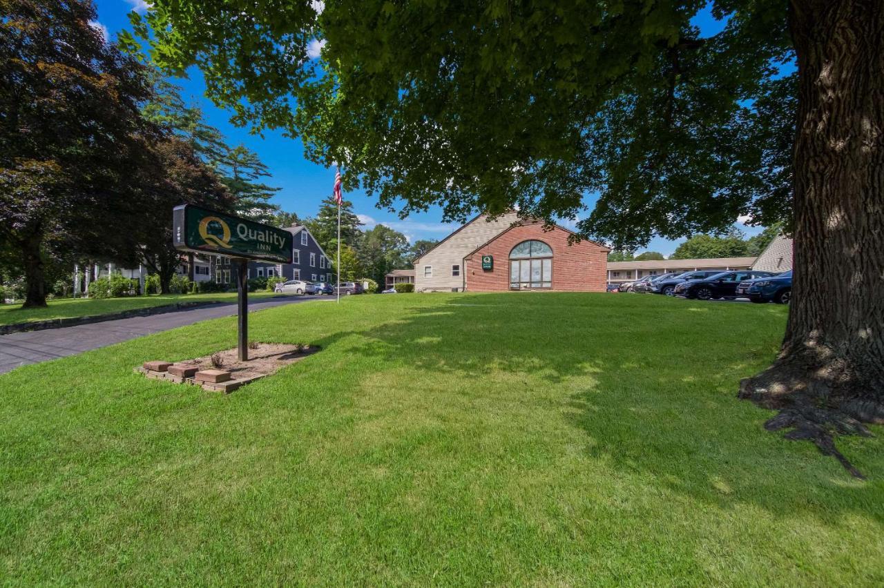 Quality Inn Great Barrington Exterior photo