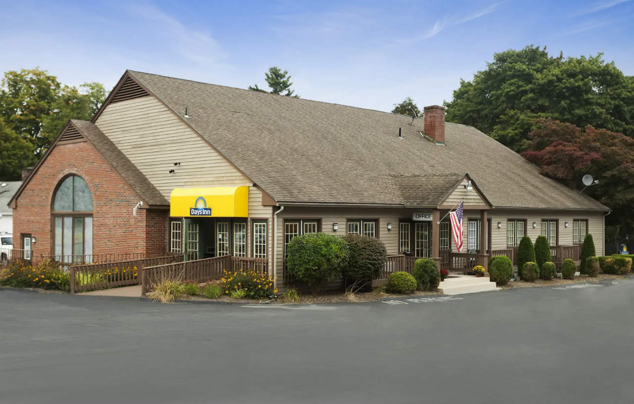 Quality Inn Great Barrington Exterior photo